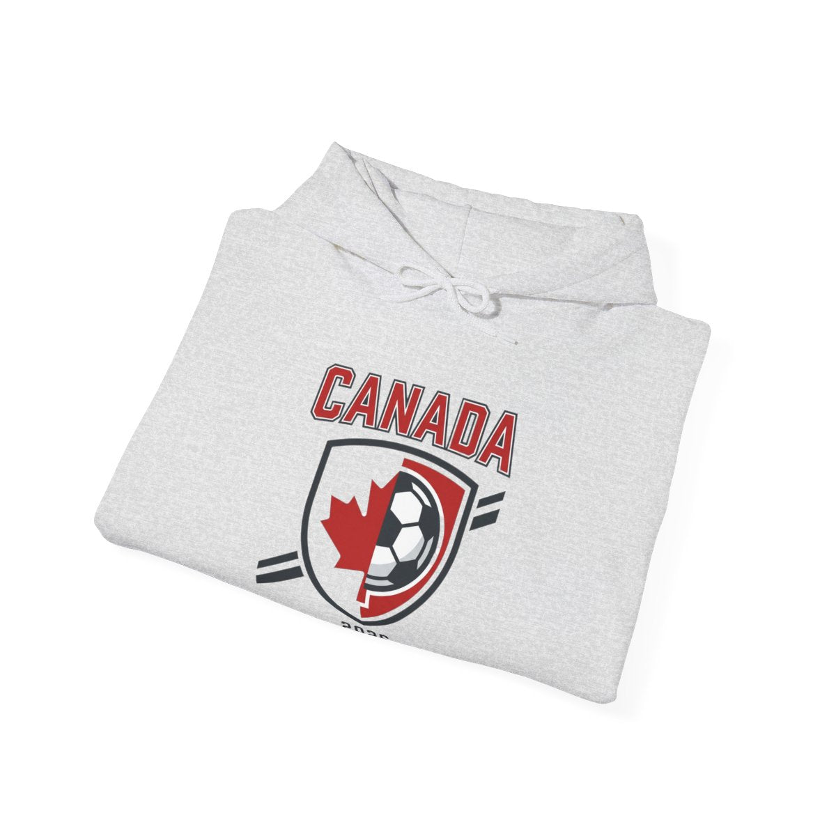 Canada 2026 World Cup Hoodie | CANMNT Soccer Fan Sweatshirt