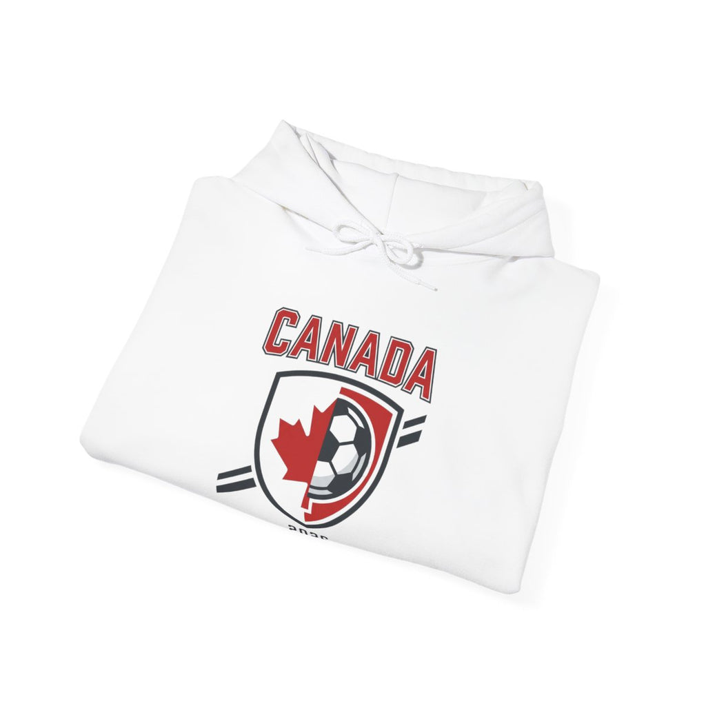 Canada 2026 World Cup Hoodie | CANMNT Soccer Fan Sweatshirt