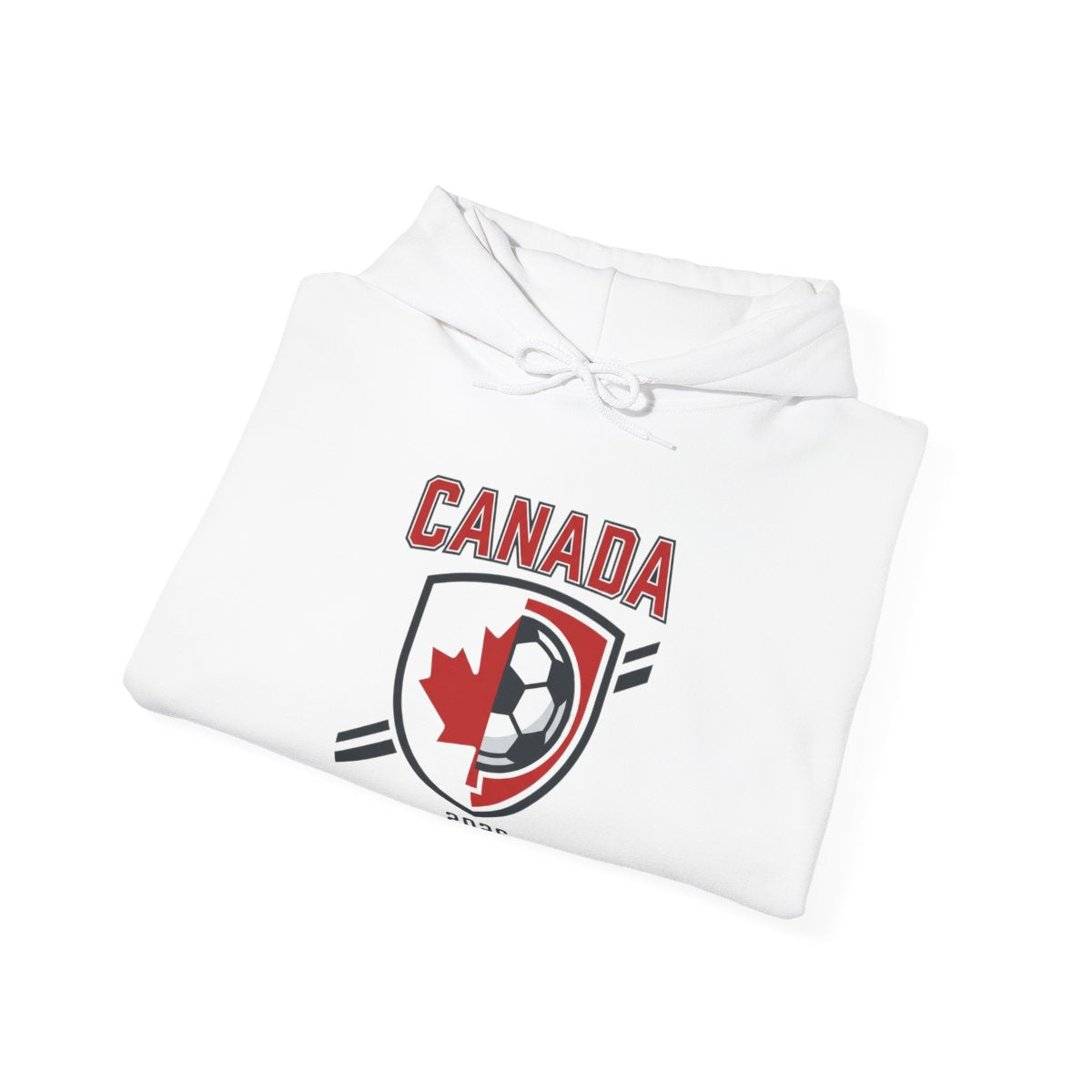 Canada 2026 World Cup Hoodie | CANMNT Soccer Fan Sweatshirt