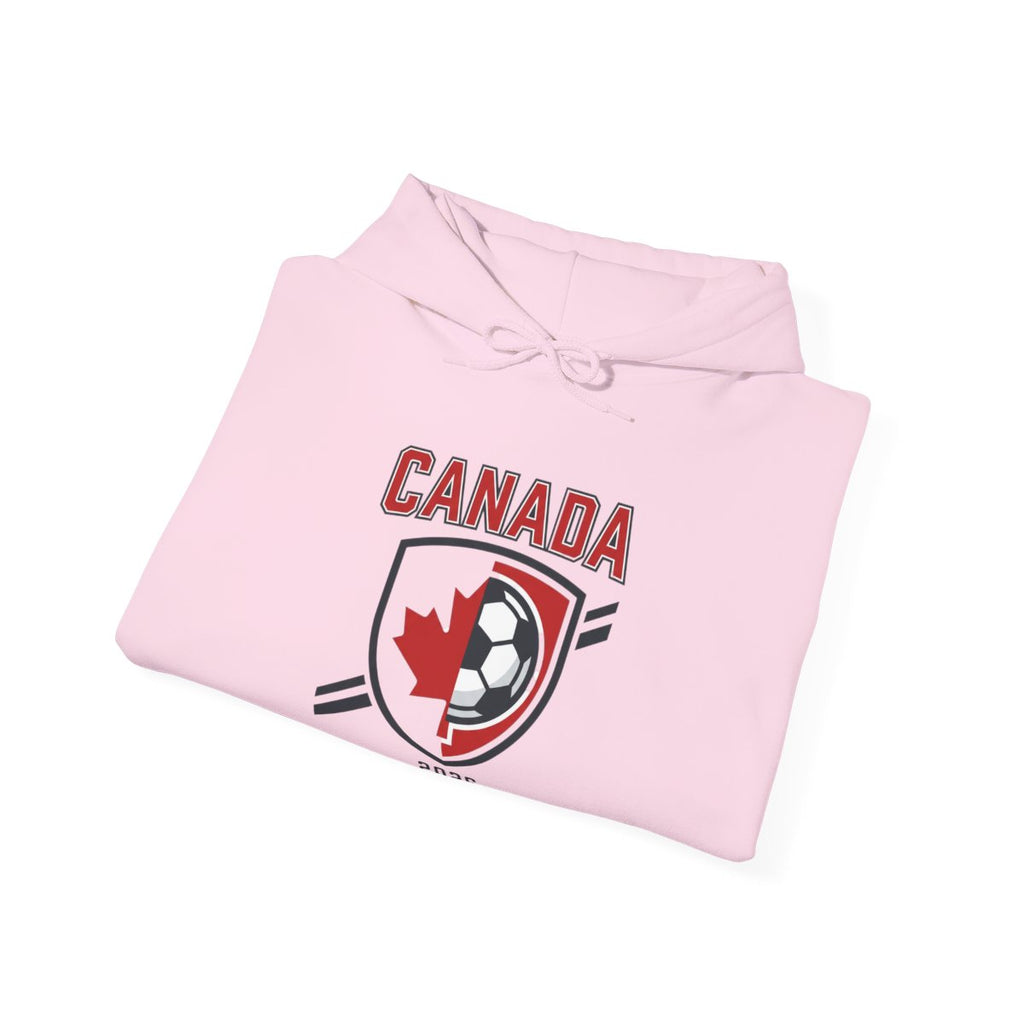 Canada 2026 World Cup Hoodie | CANMNT Soccer Fan Sweatshirt