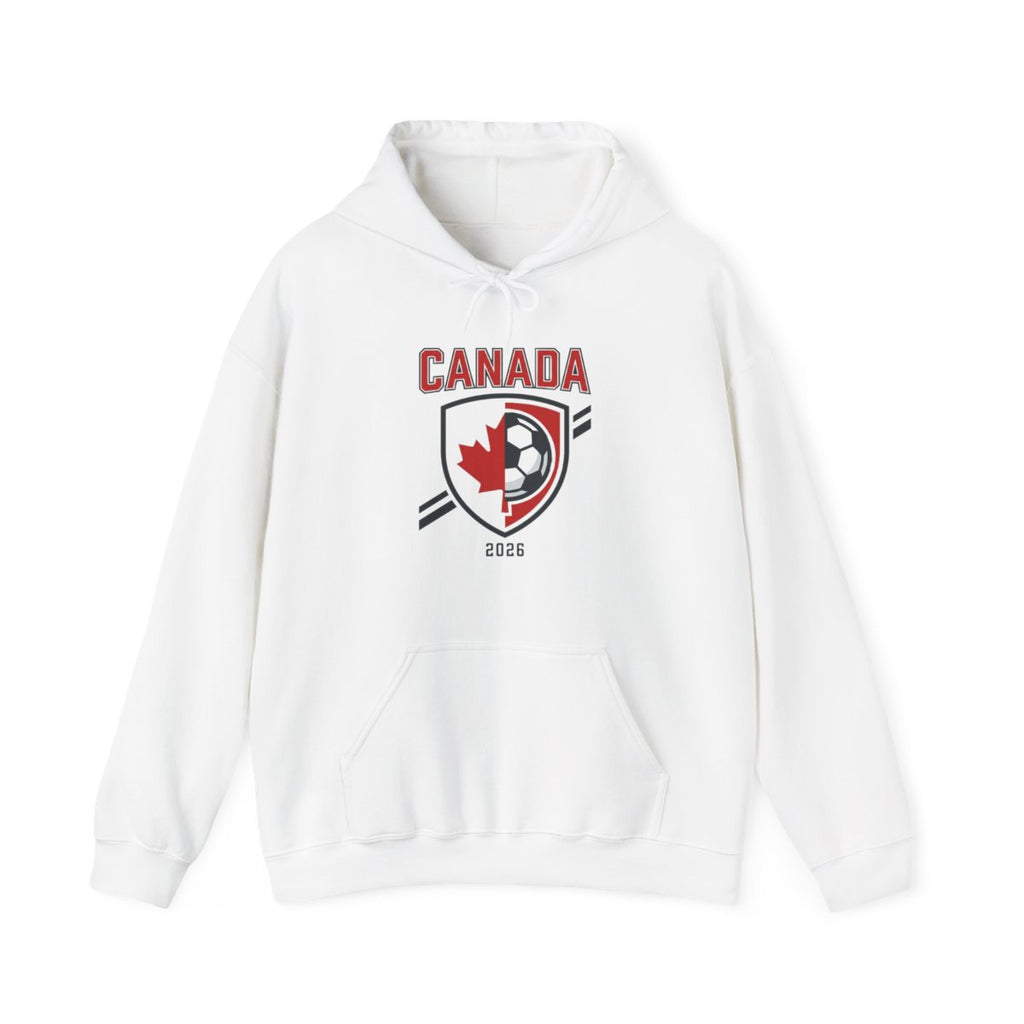 Canada 2026 World Cup Hoodie | CANMNT Soccer Fan Sweatshirt