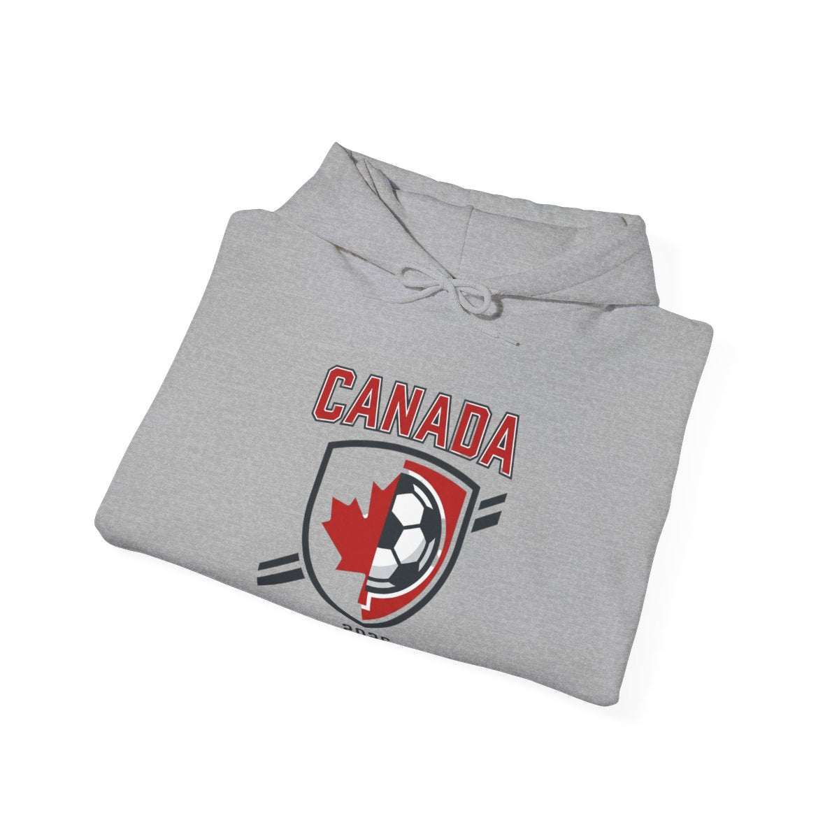 Canada 2026 World Cup Hoodie | CANMNT Soccer Fan Sweatshirt