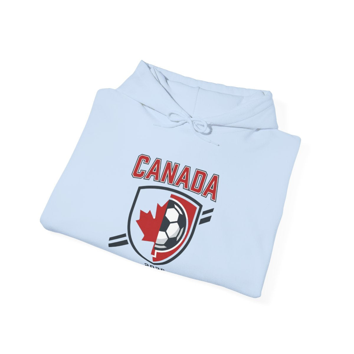 Canada 2026 World Cup Hoodie | CANMNT Soccer Fan Sweatshirt