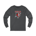 Canada 2026 Soccer Long Sleeve Tee | Canadian Soccer Fan