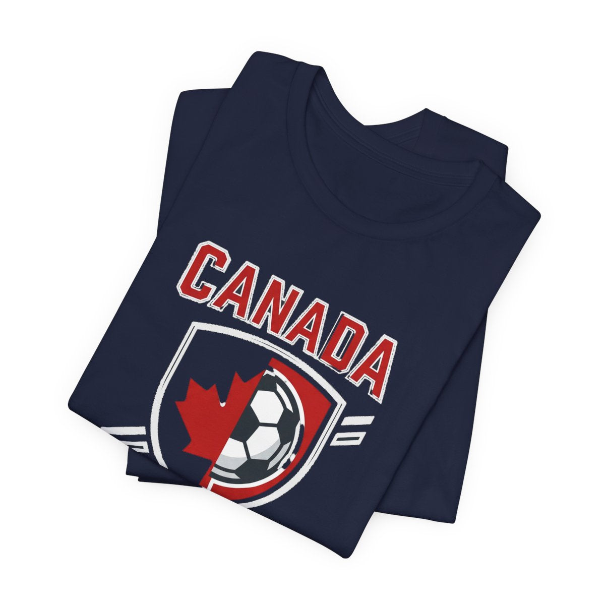 Canada 2026 Soccer Tee | Canadian Soccer Fan