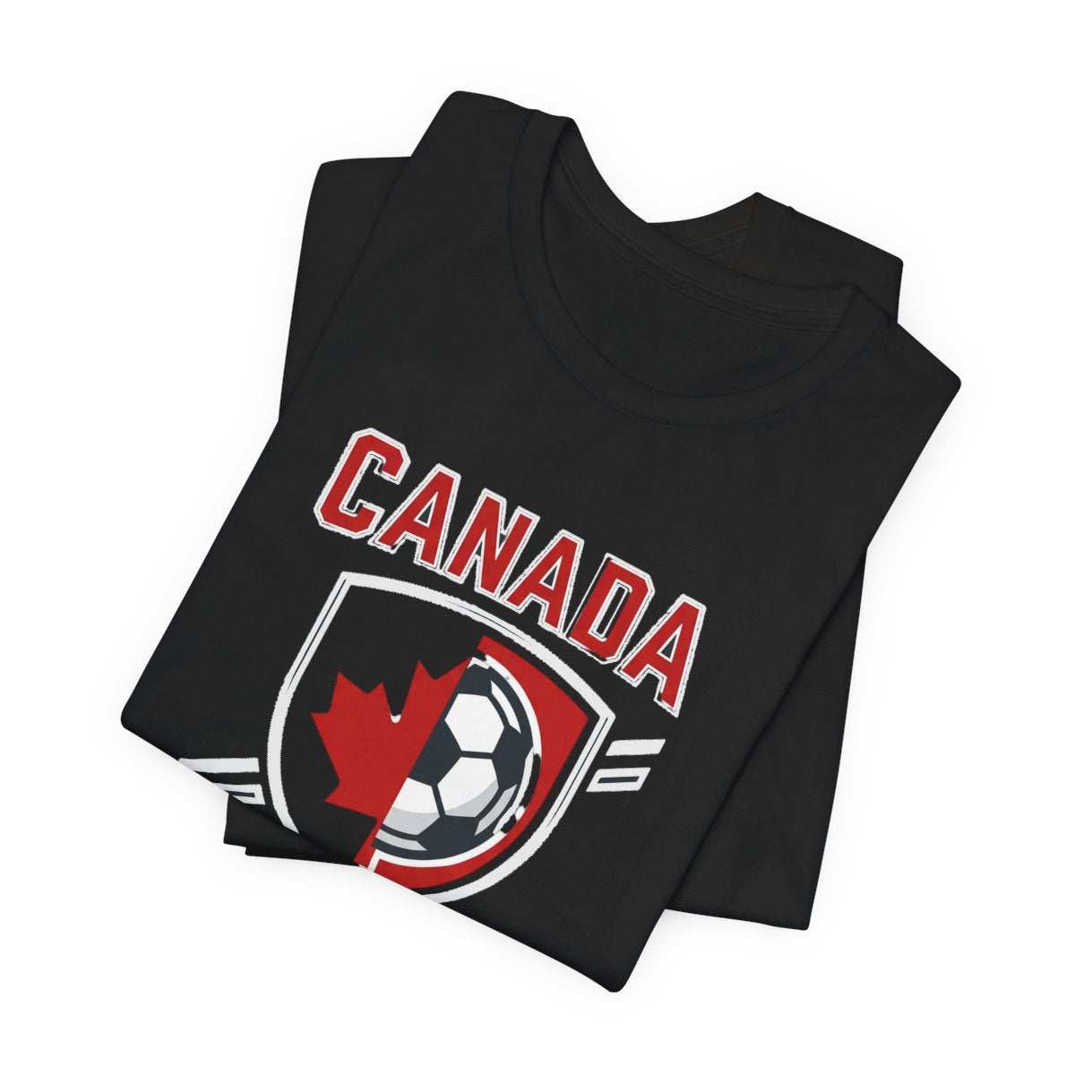Canada 2026 Soccer Tee | Canadian Soccer Fan