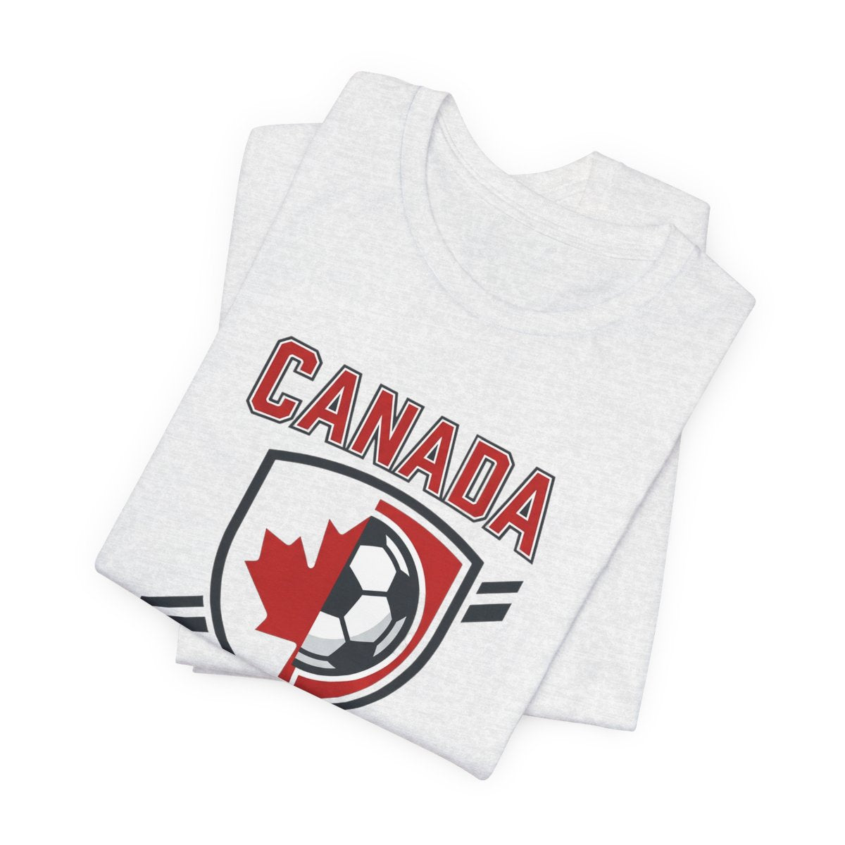 Canada 2026 Soccer Tee | Canadian Soccer Fan