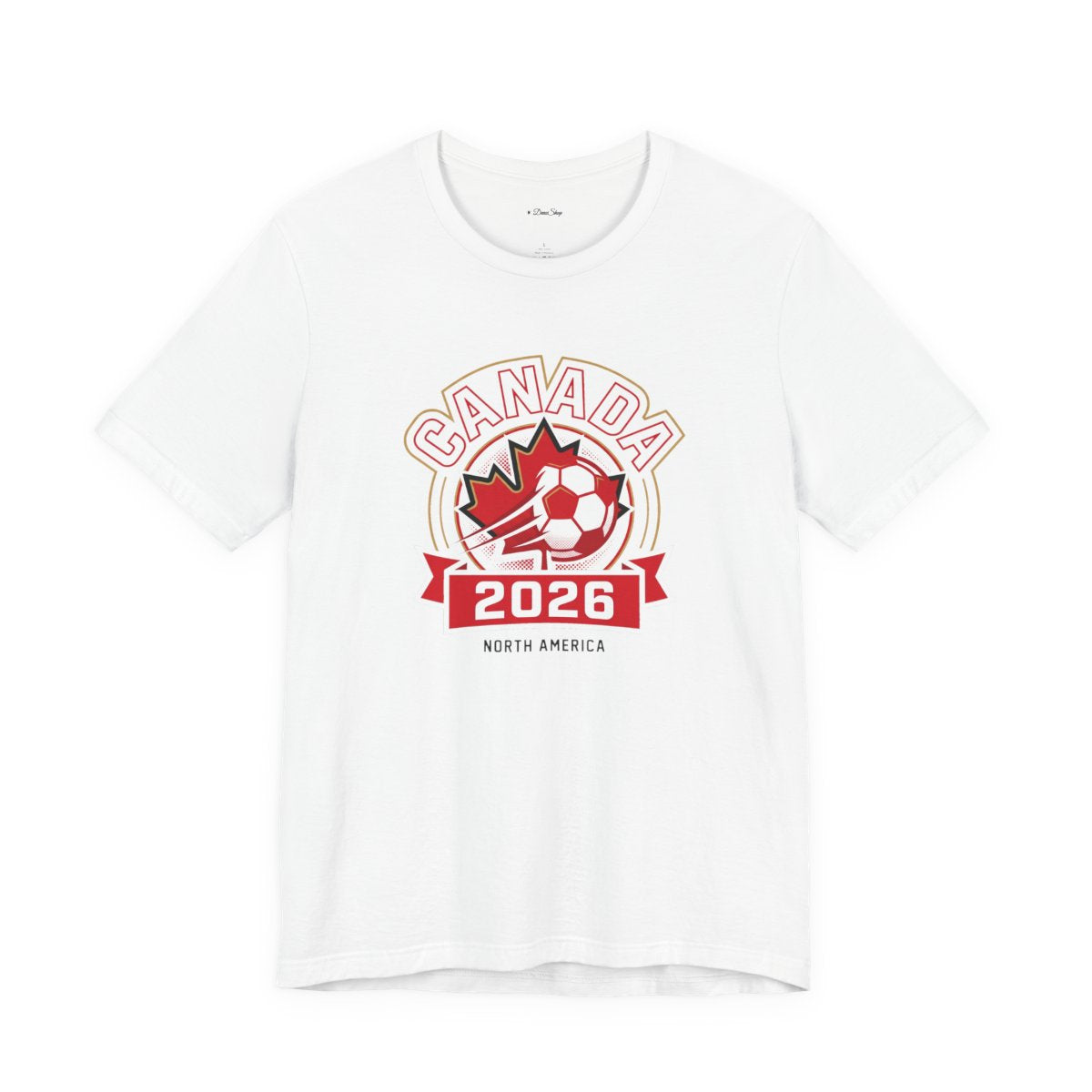 Canada 2026 Soccer Tee