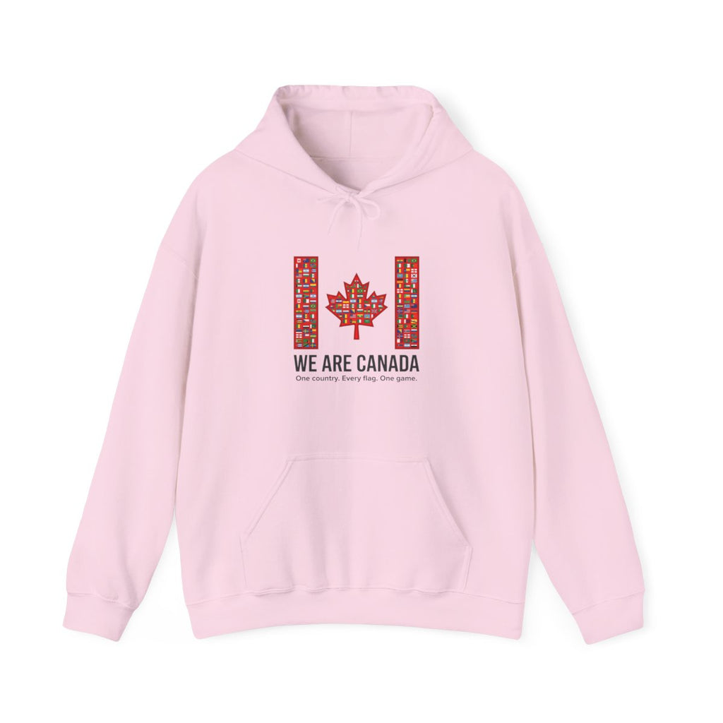 Canada Maple Leaf Hoodie | Soccer Club, sideline supporter