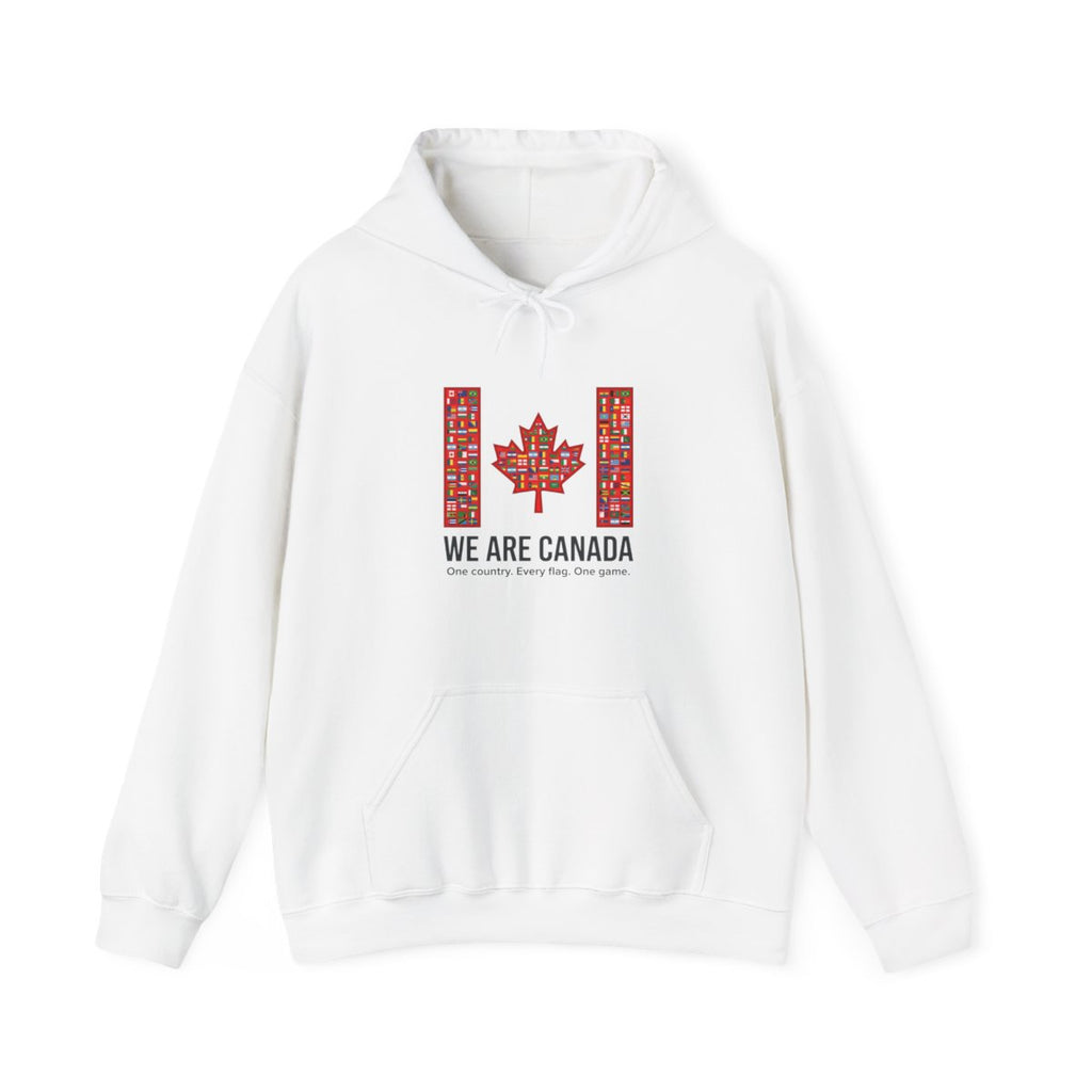 Canada Maple Leaf Hoodie | Soccer Club, sideline supporter