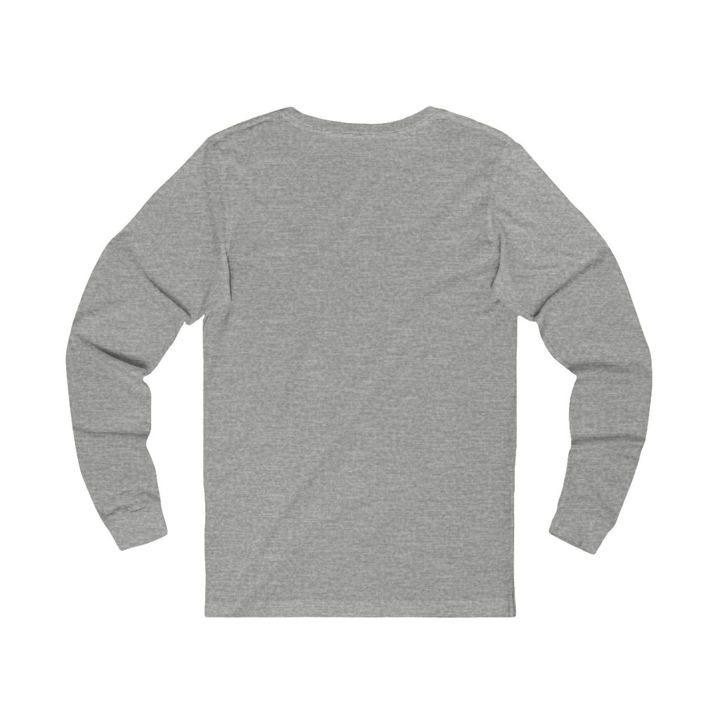 Canada Maple Leaf Long Sleeve Tee | Vintage Distressed EST 1867