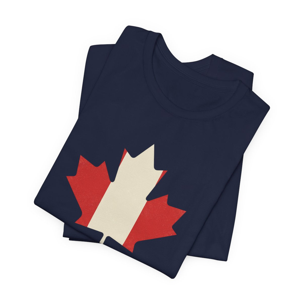 Canada Maple Leaf Tee | Vintage Distressed EST 1867