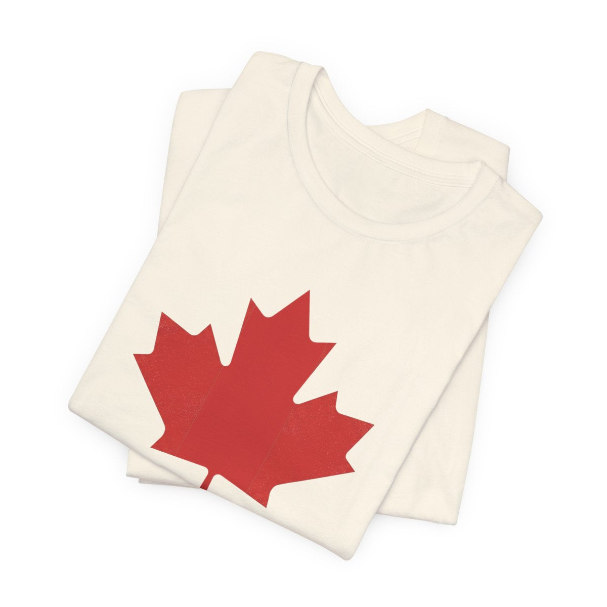 Canada Maple Leaf Tee | Vintage Distressed EST 1867
