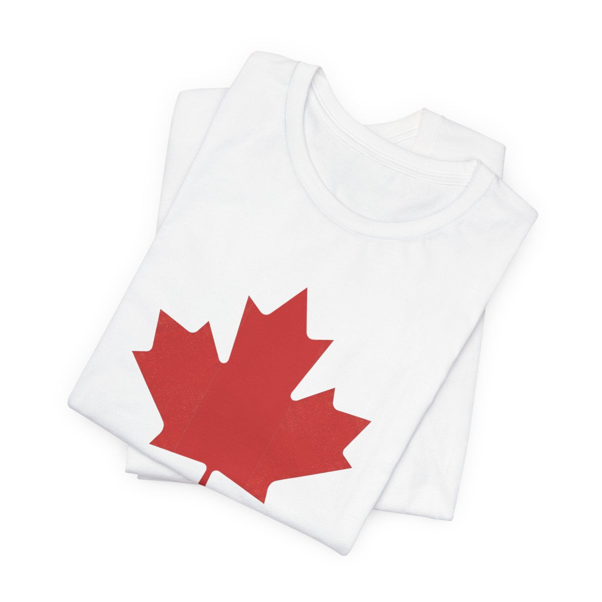 Canada Maple Leaf Tee | Vintage Distressed EST 1867