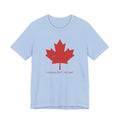 Canada Maple Leaf Tee | Vintage Distressed EST 1867