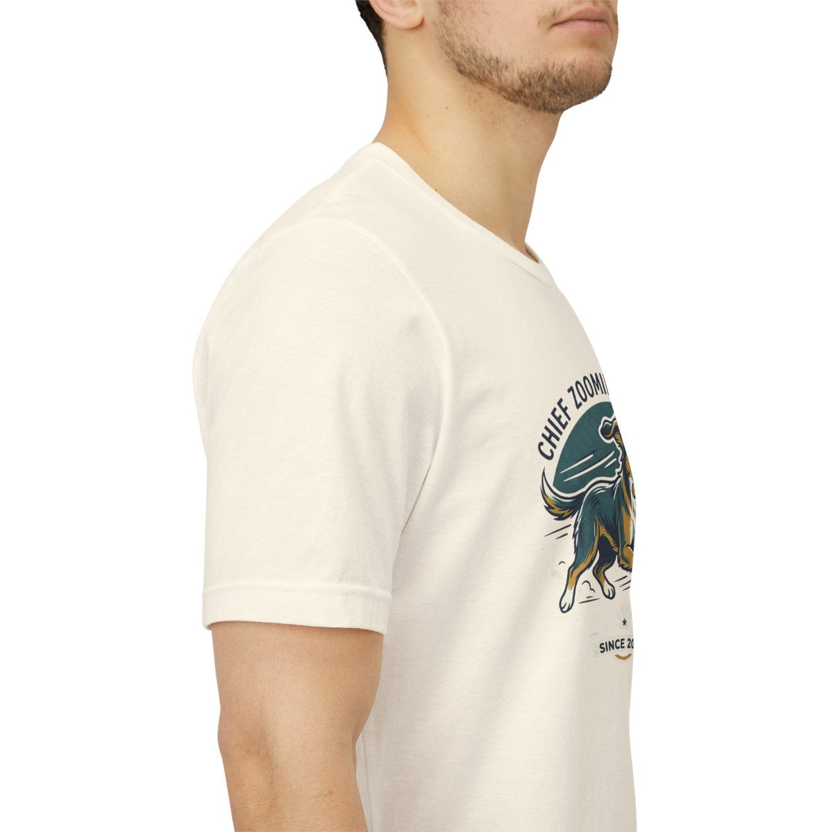 Chief Zoomies Officer Tee | Funny Dog Lover Graphic Shirt