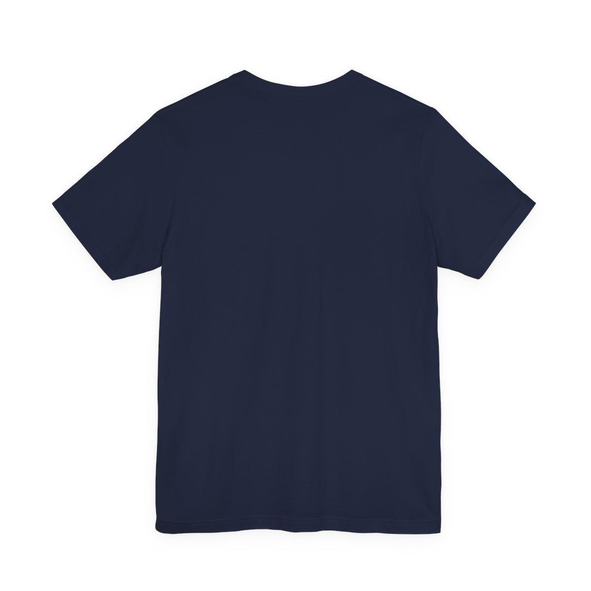 Chirp Responsibly Tee | Funny Hockey Badge Shirt