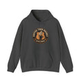 Coffee Then Hockey Hoodie | Funny Hockey Parent Shirt