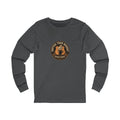 Coffee Then Hockey Long Sleeve Tee | Funny Hockey Parent Shirt