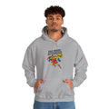 Dad Mode Activated Hoodie | Funny Dad Superhero, Father's Day Gift