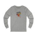 Dad Mode Activated Long Sleeve Tee | Funny Dad Superhero, Father's Day Gift