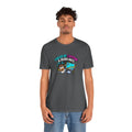 Fueled by Caffeine & Deadlines Tee | Funny College Student Shirt