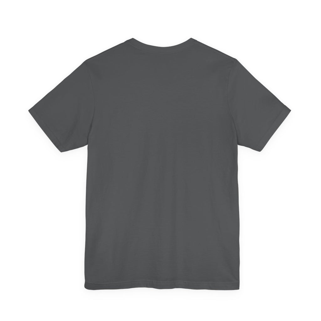 Fueled by Caffeine & Deadlines Tee | Funny College Student Shirt