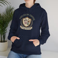 Fueled by Coffee and Tiny Humans Hoodie | Funny Mom Gift