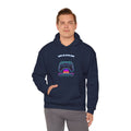 Game On After Dark Hoodie | Retro Synthwave Gaming Controller