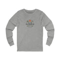 Grill Sergeant Dad Long Sleeve Tee | Father’s Day, BBQ, Fishing, Retro Outdoorsy