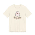 Hey Boo Tee | Cute Ghost Halloween Shirt