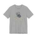 Hockey Hair Don't Care Tee | Funny Mullet Hockey Shirt