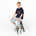 Kids Canada Maple Leaf Tee | Canadian Soccer Pride