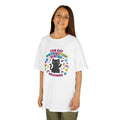 Kids Cat Distribution System Tee | Funny Youth Black Cat Lover Shirt