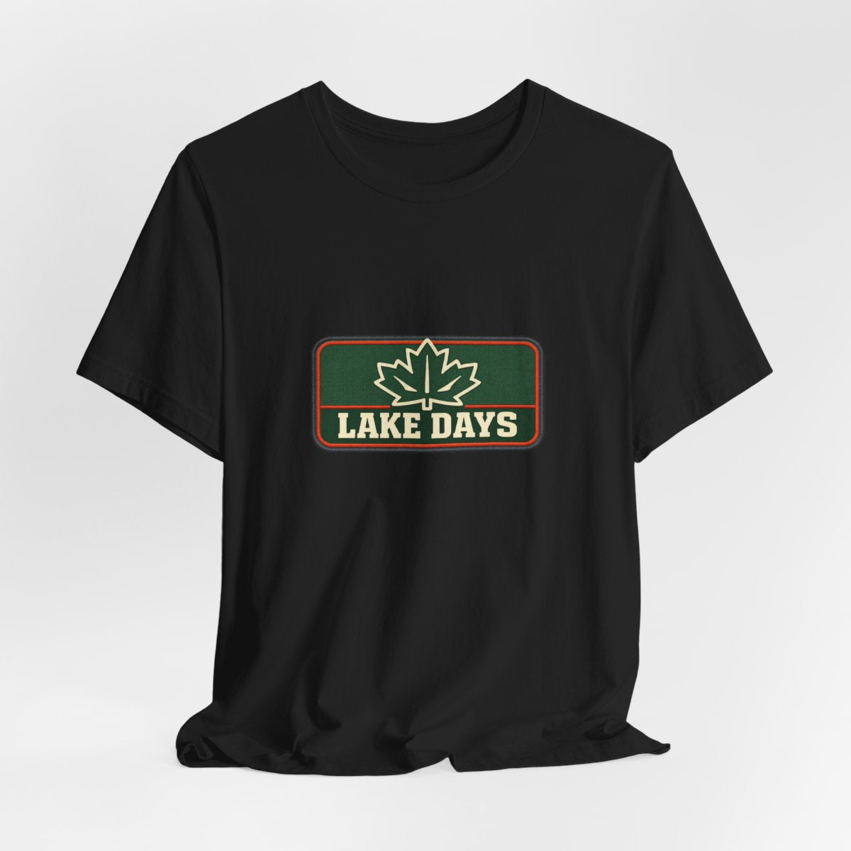 Lake Days Tee | Cottage Country, Canadian Outdoors