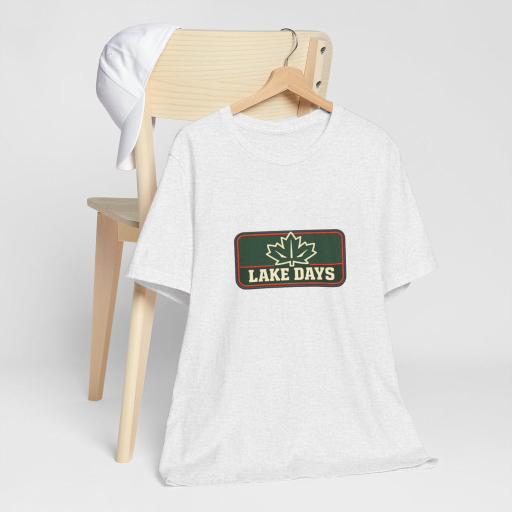 Lake Days Tee | Cottage Country, Canadian Outdoors