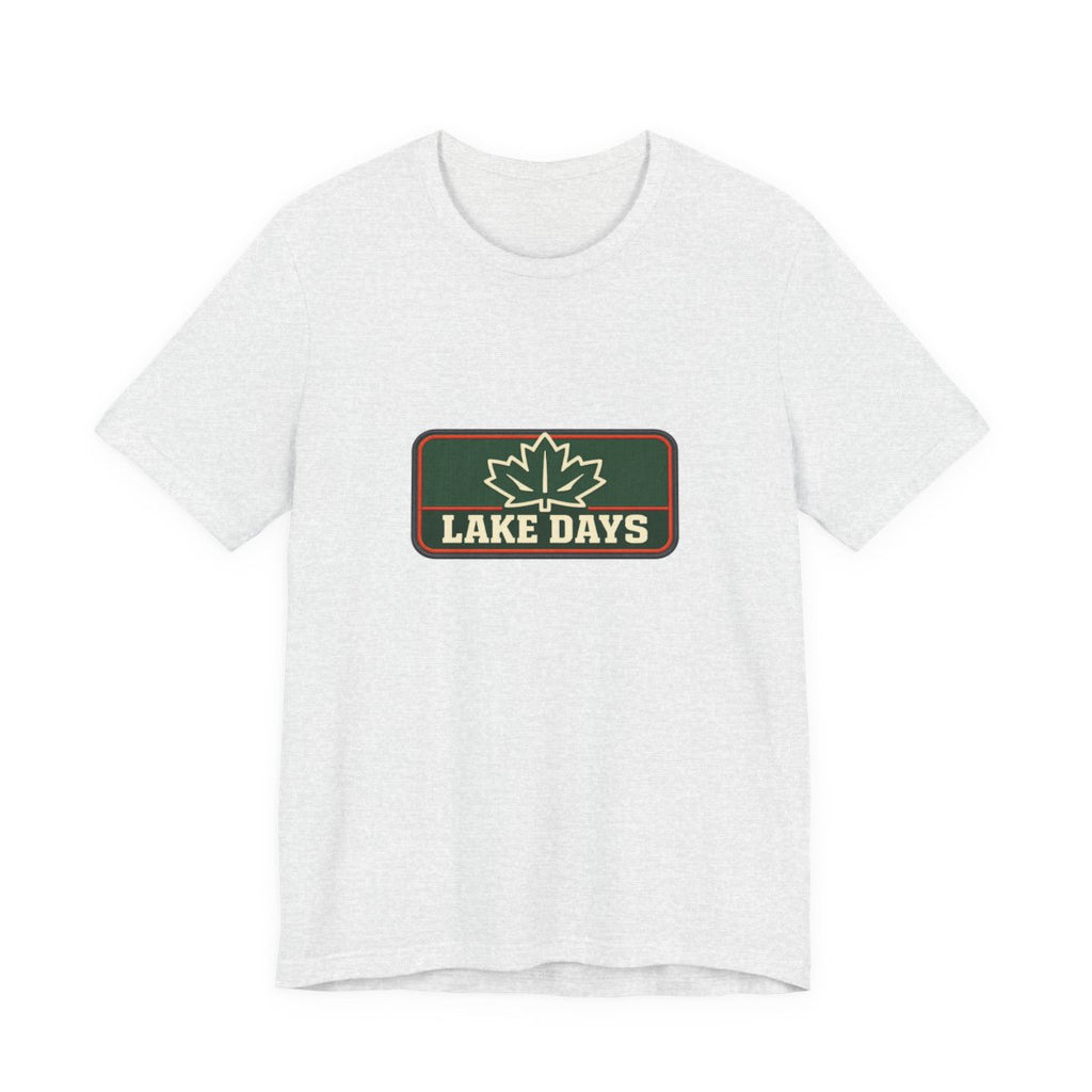 Lake Days Tee | Cottage Country, Canadian Outdoors