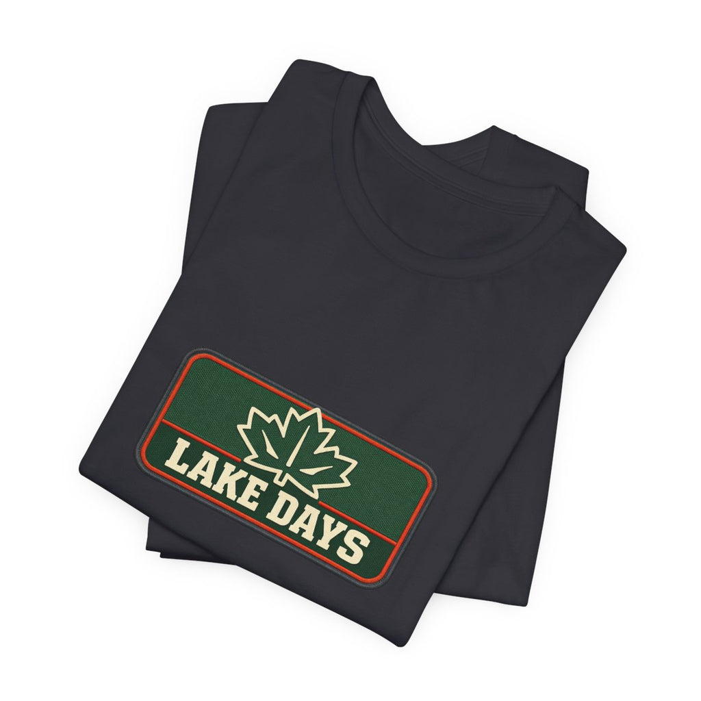 Lake Days Tee | Cottage Country, Canadian Outdoors