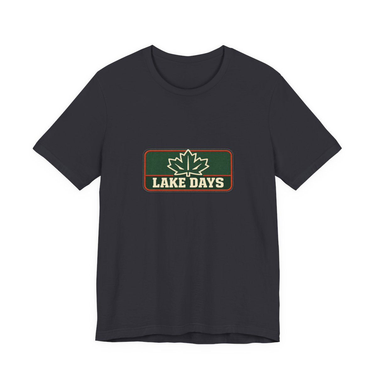 Lake Days Tee | Cottage Country, Canadian Outdoors