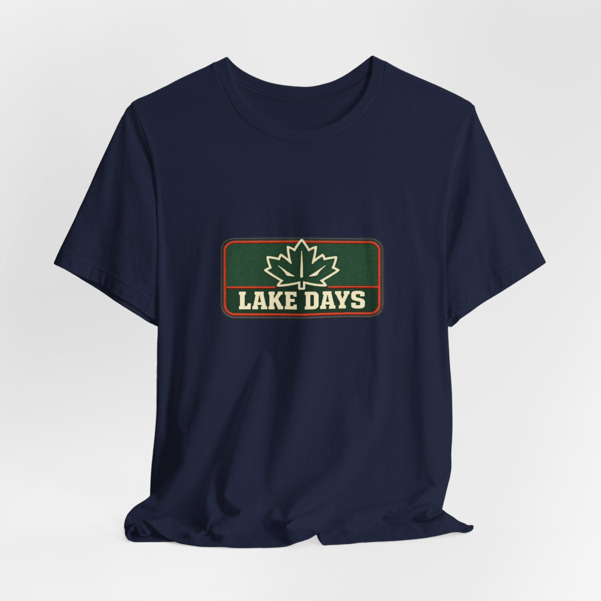 Lake Days Tee | Cottage Country, Canadian Outdoors