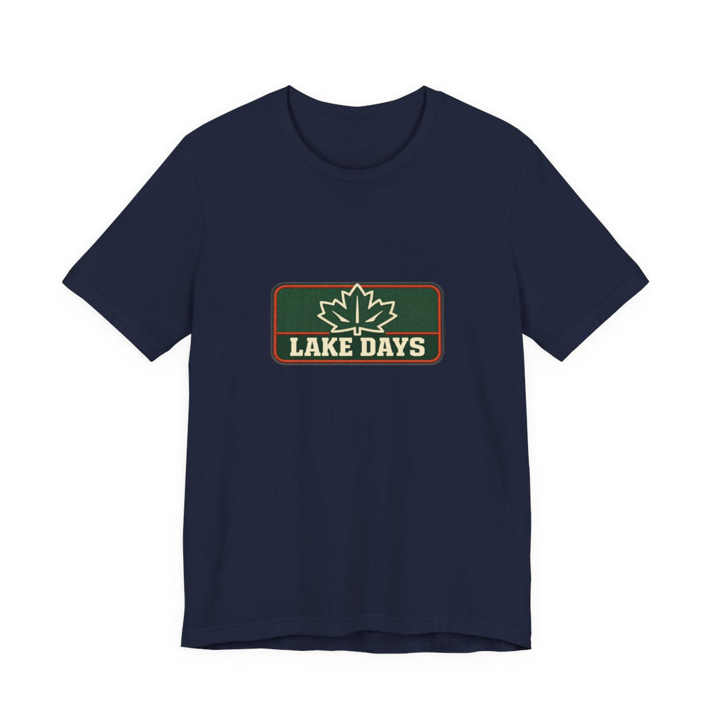 Lake Days Tee | Cottage Country, Canadian Outdoors