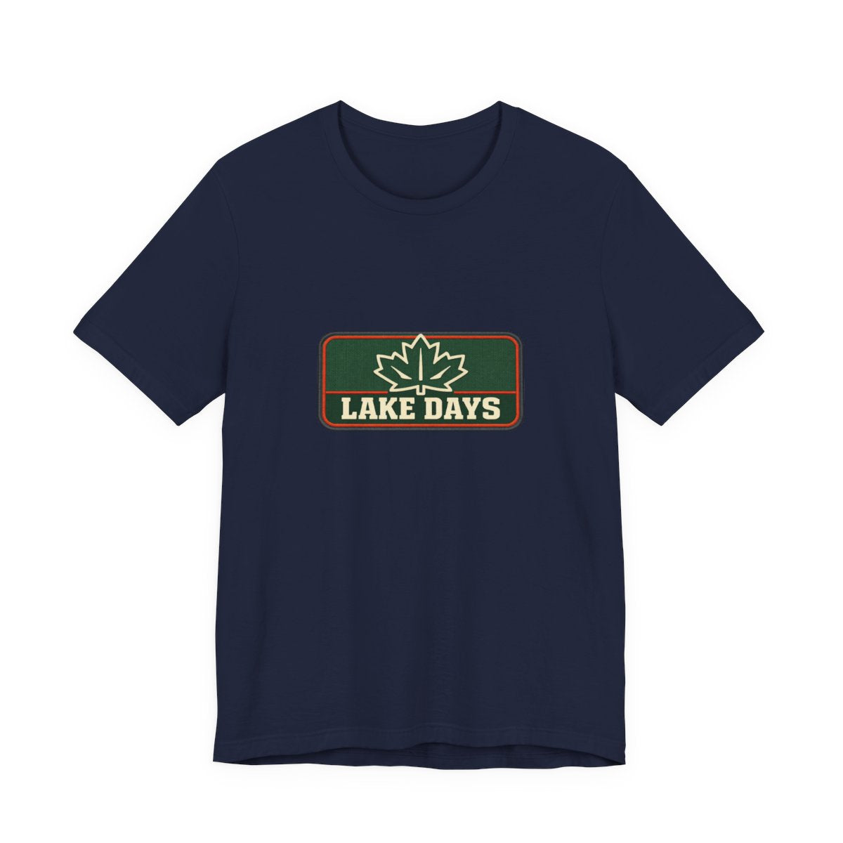 Lake Days Tee | Cottage Country, Canadian Outdoors