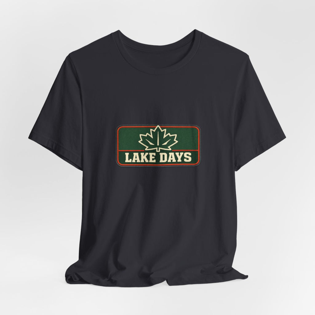 Lake Days Tee | Cottage Country, Canadian Outdoors