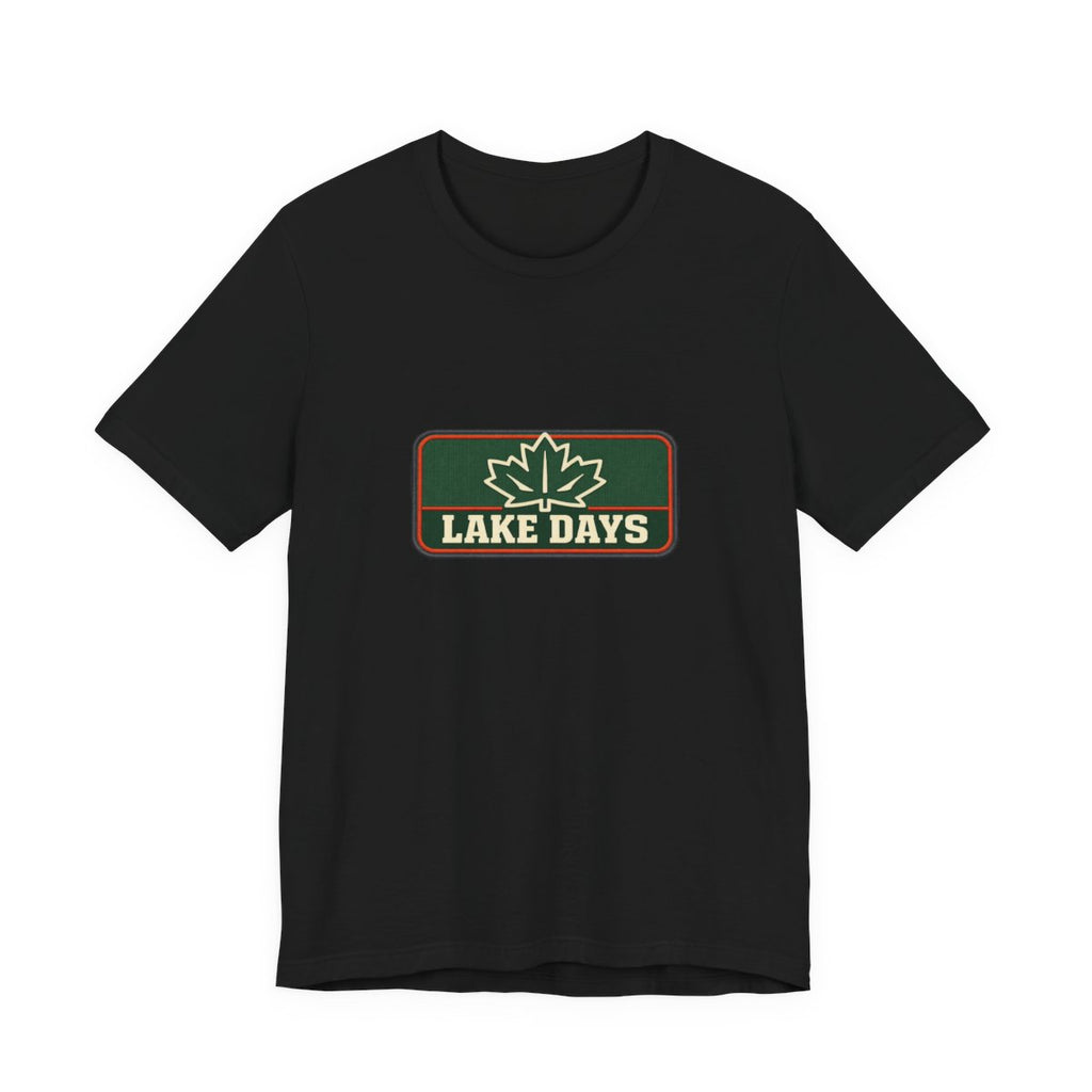 Lake Days Tee | Cottage Country, Canadian Outdoors