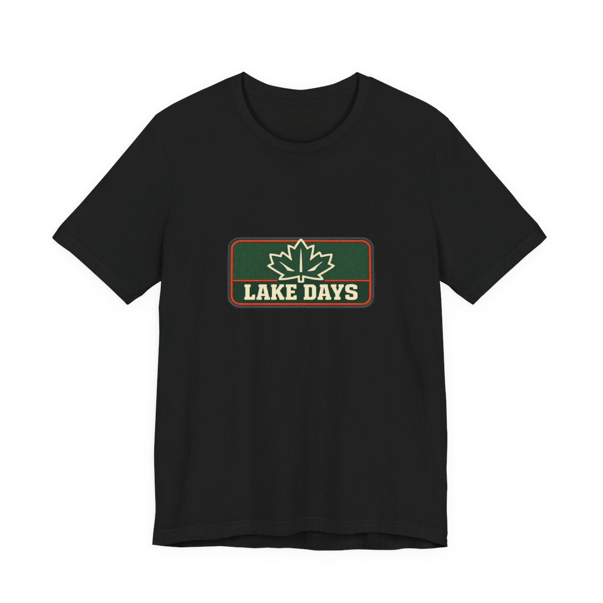 Lake Days Tee | Cottage Country, Canadian Outdoors