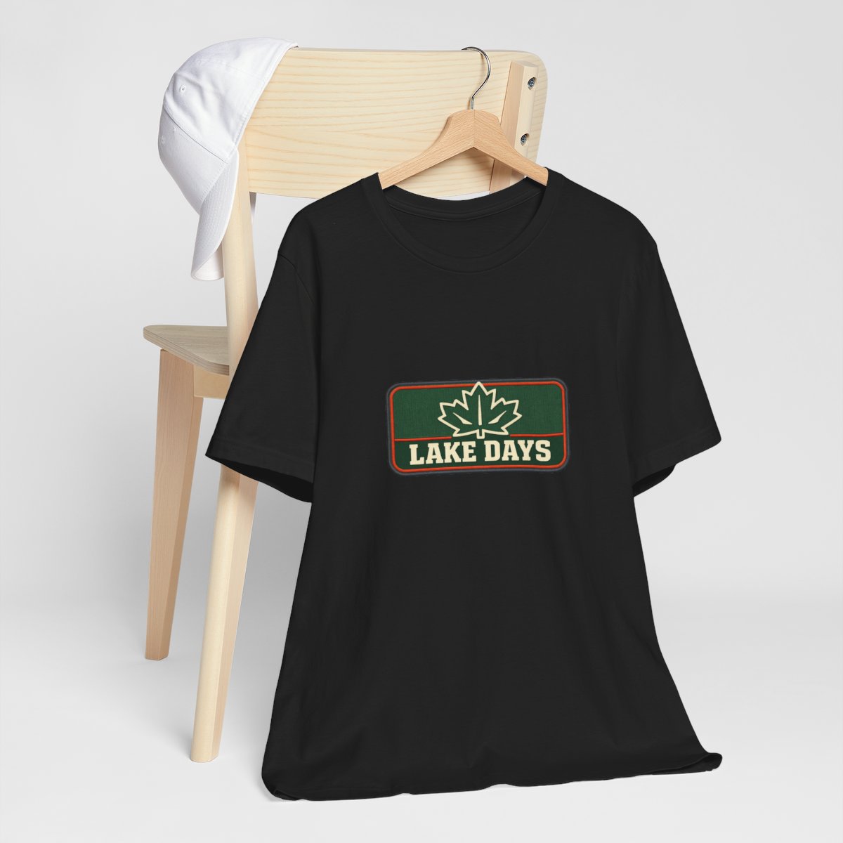 Lake Days Tee | Cottage Country, Canadian Outdoors