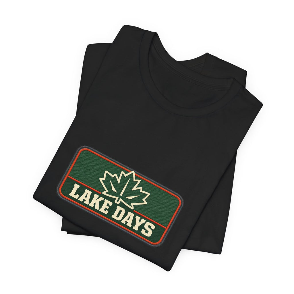 Lake Days Tee | Cottage Country, Canadian Outdoors