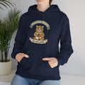 Mama Bear Do Not Poke Hoodie | Mama Bear Gift
