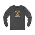 Mama Bear Do Not Poke Long Sleeve Tee | Funny Mama Bear Shirt