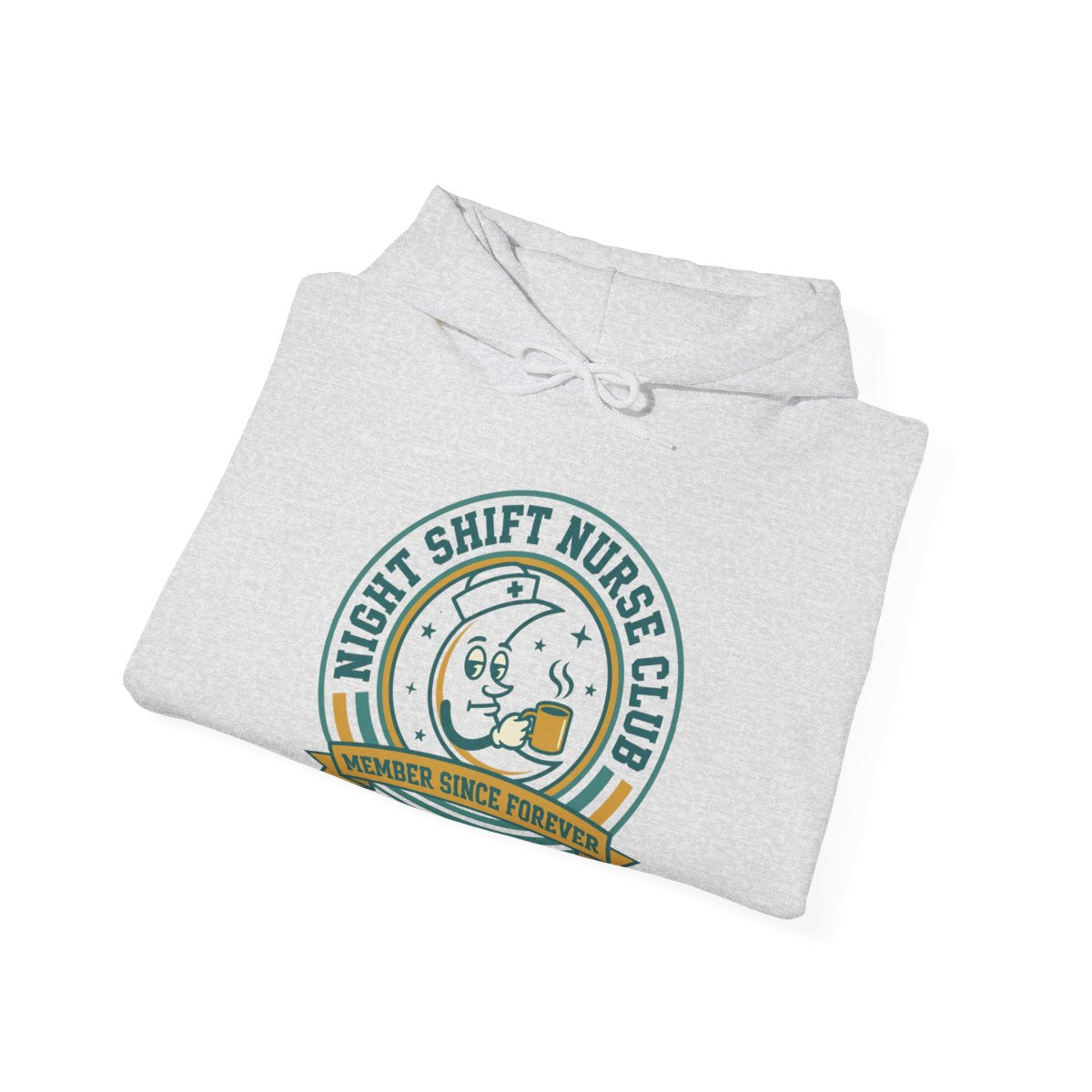Night Shift Nurse Club Hoodie | Funny Night Shift Nurse
